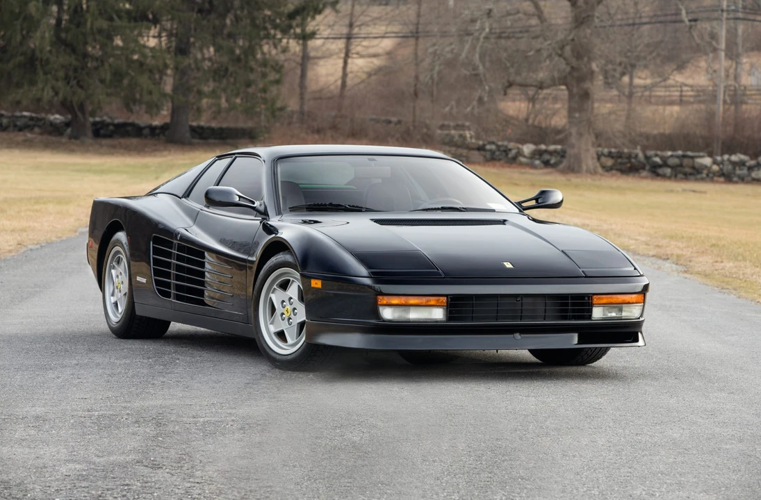 1991 Ferrari Testarossa - Image 15 of 31