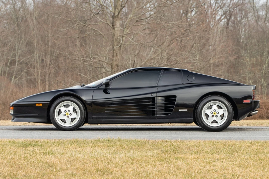 1991 Ferrari Testarossa - Image 4 of 31