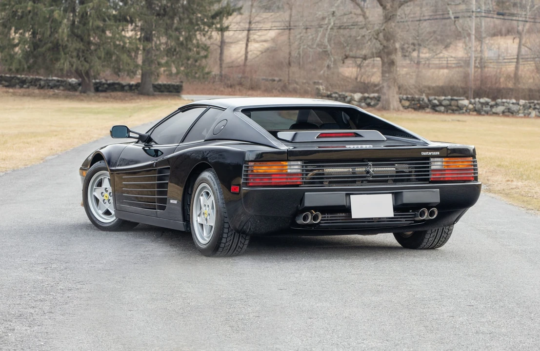 1991 Ferrari Testarossa - Image 6 of 31