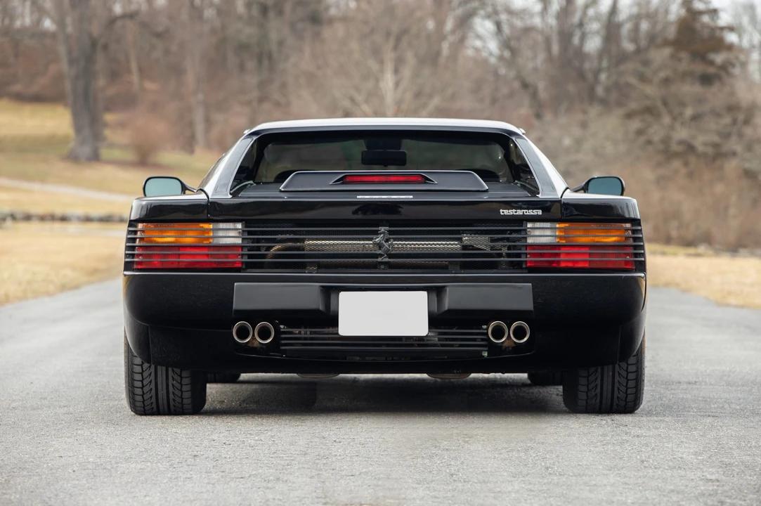 1991 Ferrari Testarossa - Image 8 of 31