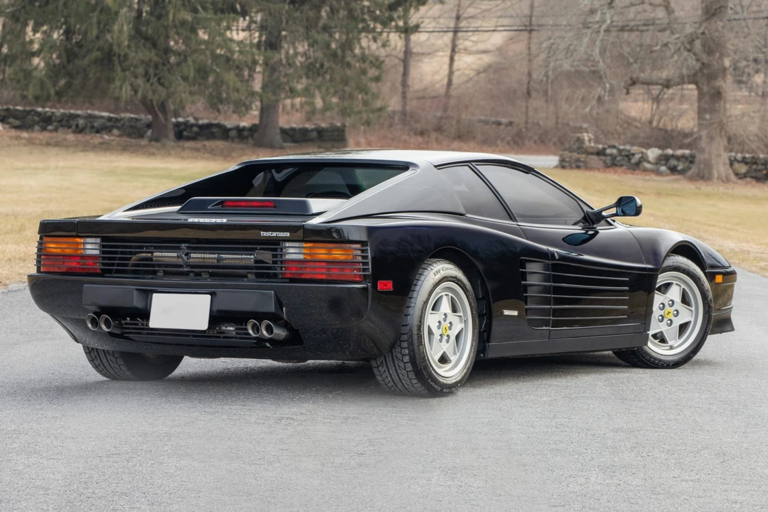 1991 Ferrari Testarossa - Image 9 of 31