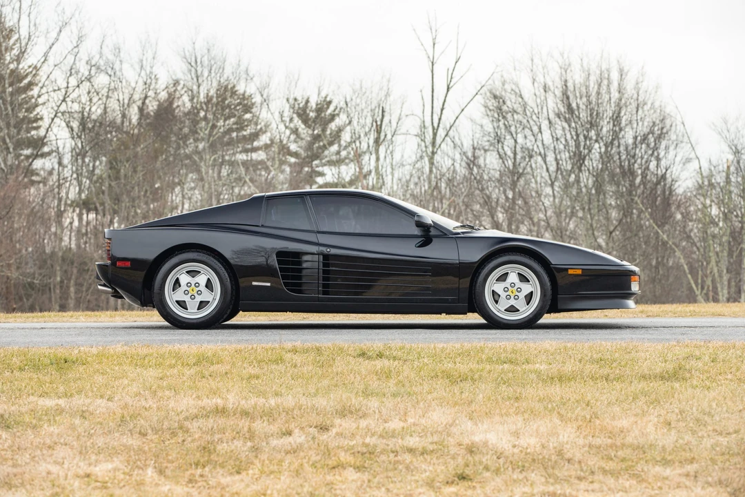 1991 Ferrari Testarossa - Image 12 of 31