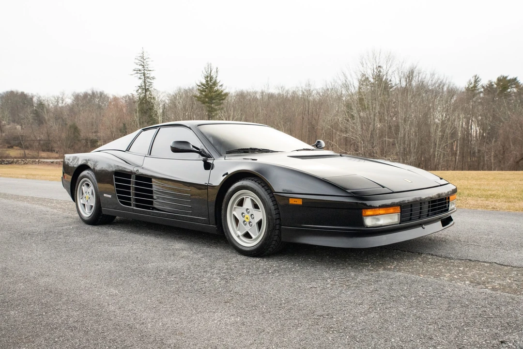 1991 Ferrari Testarossa - Image 13 of 31