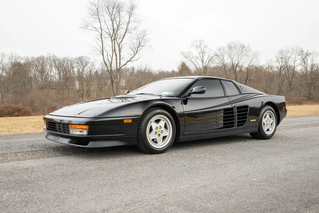 1991 Ferrari Testarossa - Image 2 of 31