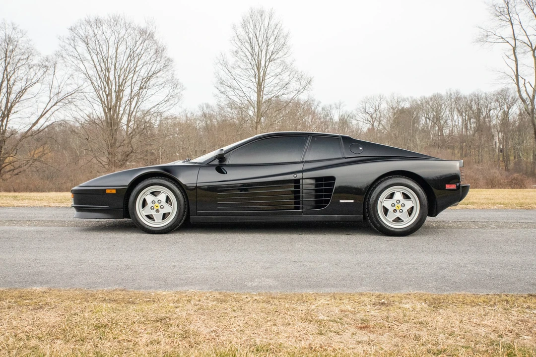 1991 Ferrari Testarossa - Image 3 of 31