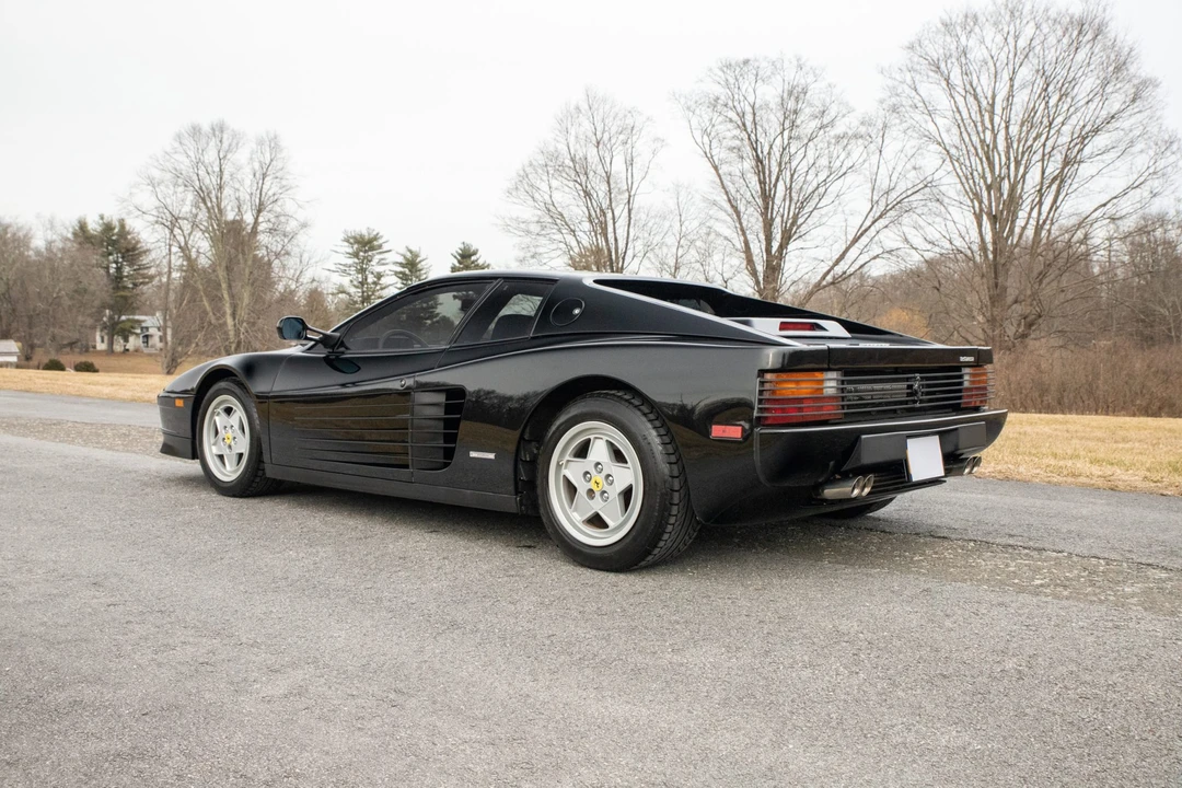 1991 Ferrari Testarossa - Image 5 of 31