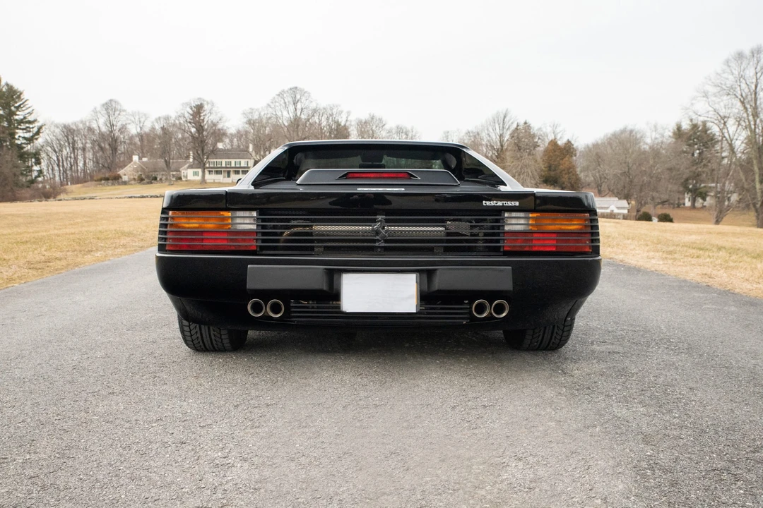 1991 Ferrari Testarossa - Image 7 of 31