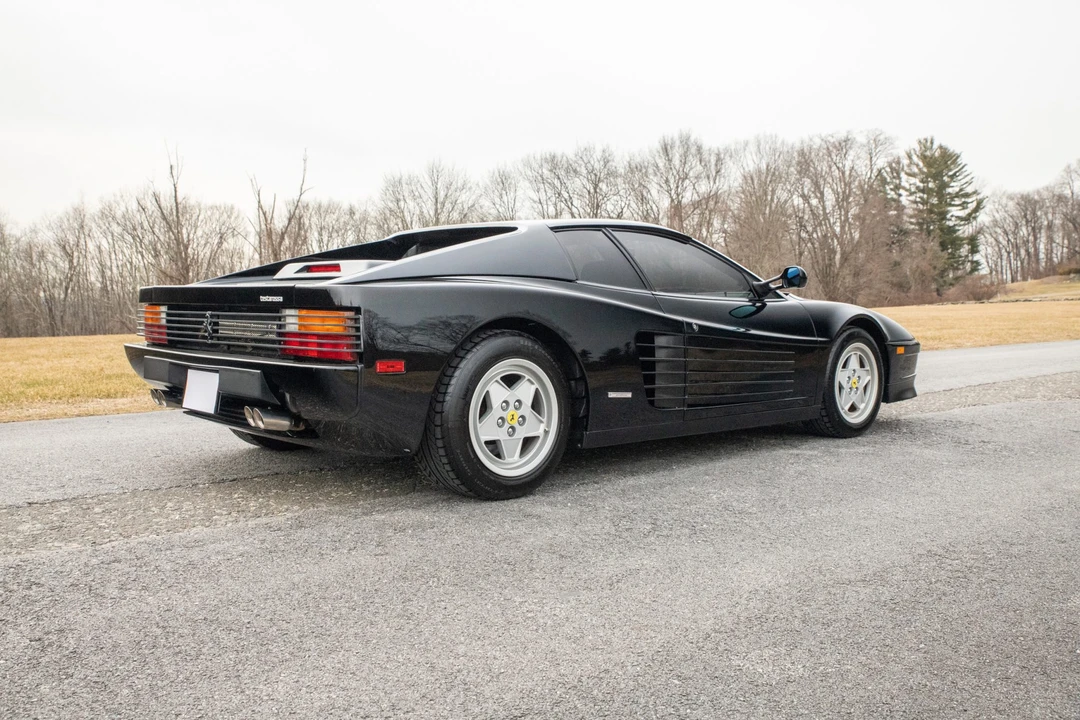 1991 Ferrari Testarossa - Image 10 of 31