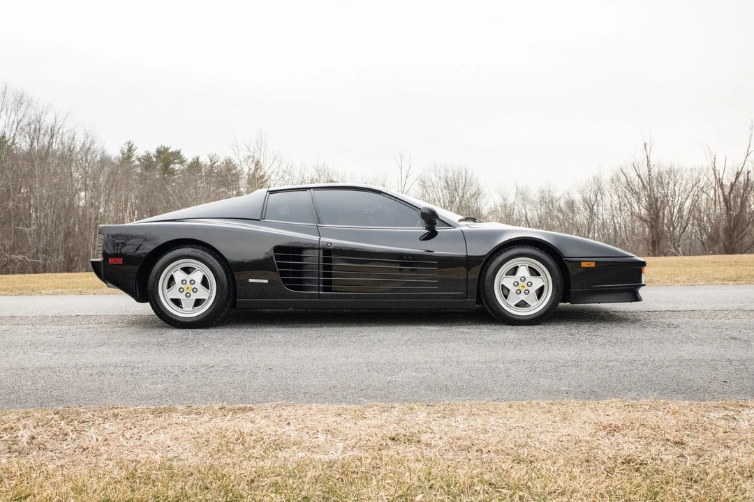 1991 Ferrari Testarossa - Image 11 of 31