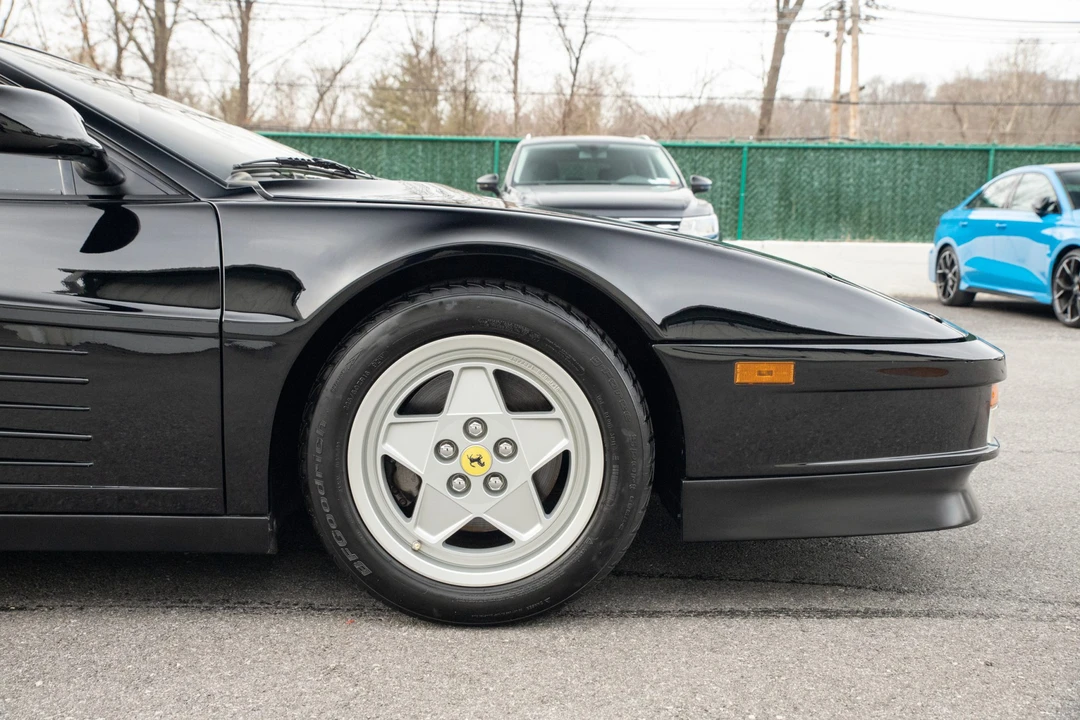 1991 Ferrari Testarossa - Image 31 of 31
