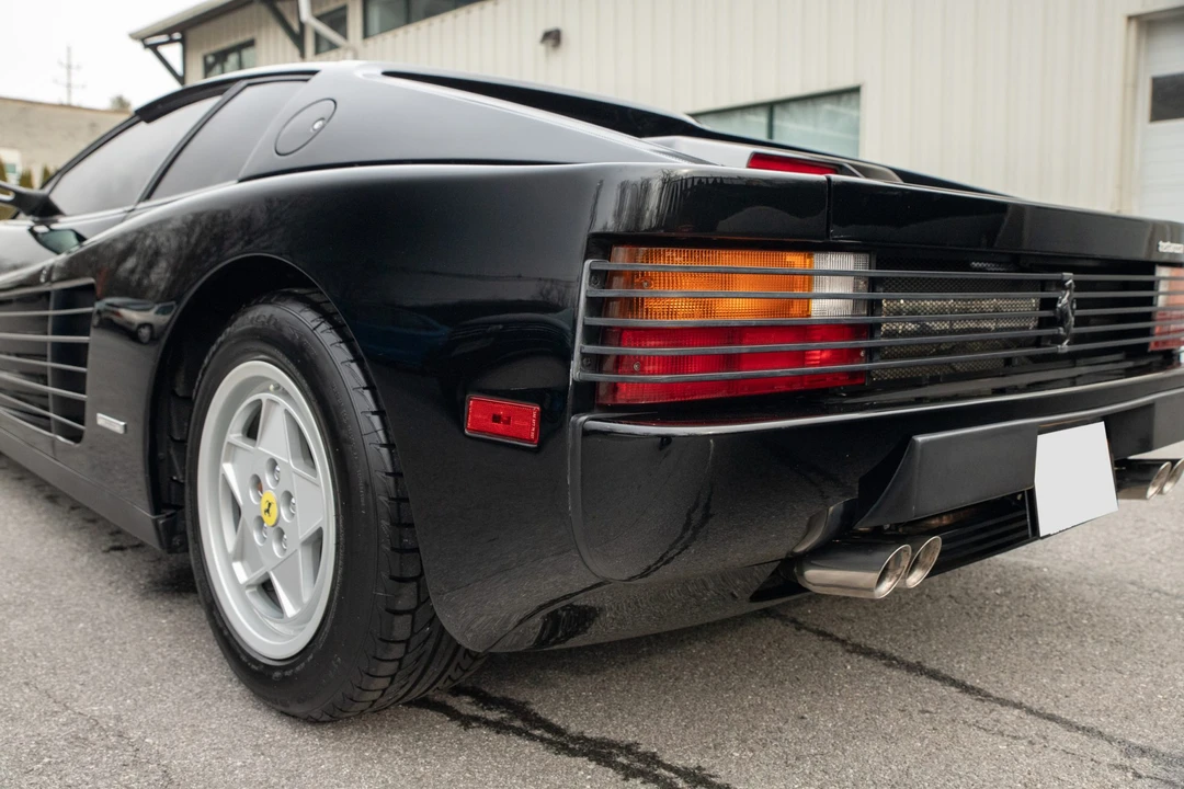 1991 Ferrari Testarossa - Image 27 of 31