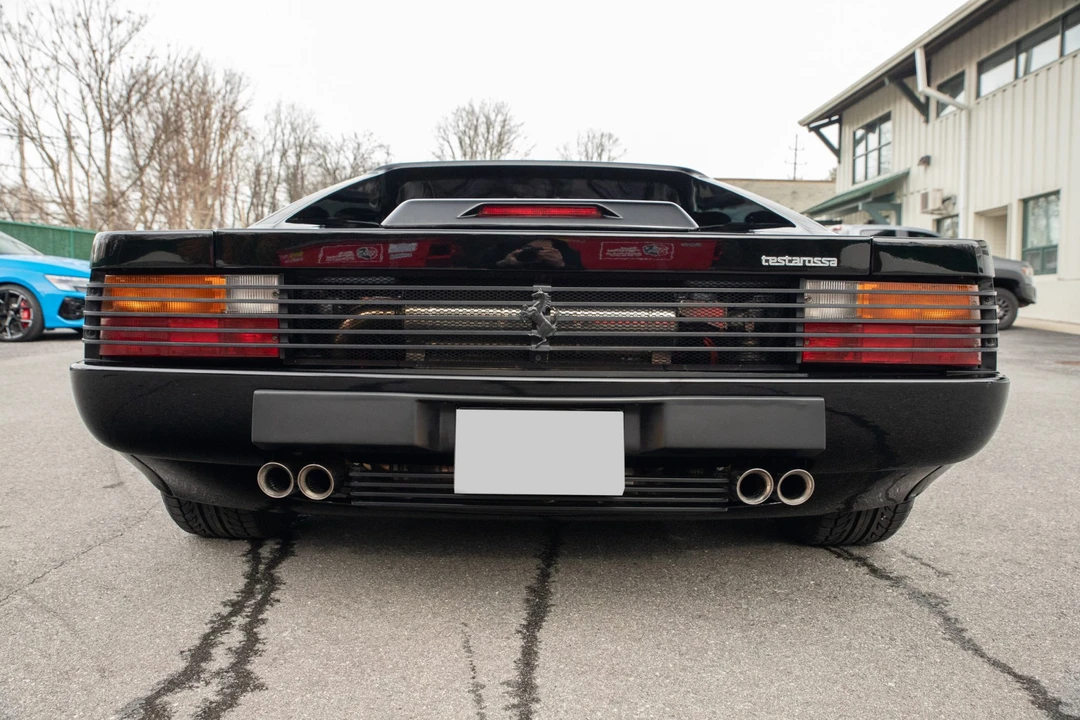 1991 Ferrari Testarossa - Image 21 of 31