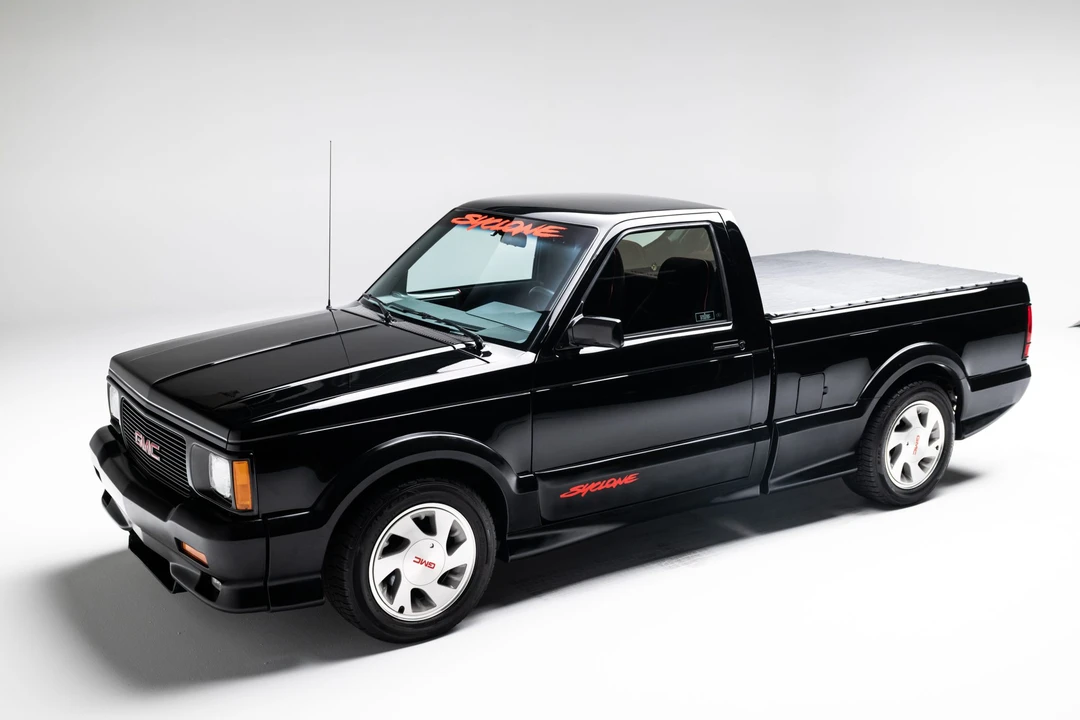 1991 GMC Syclone - Image 3 of 31