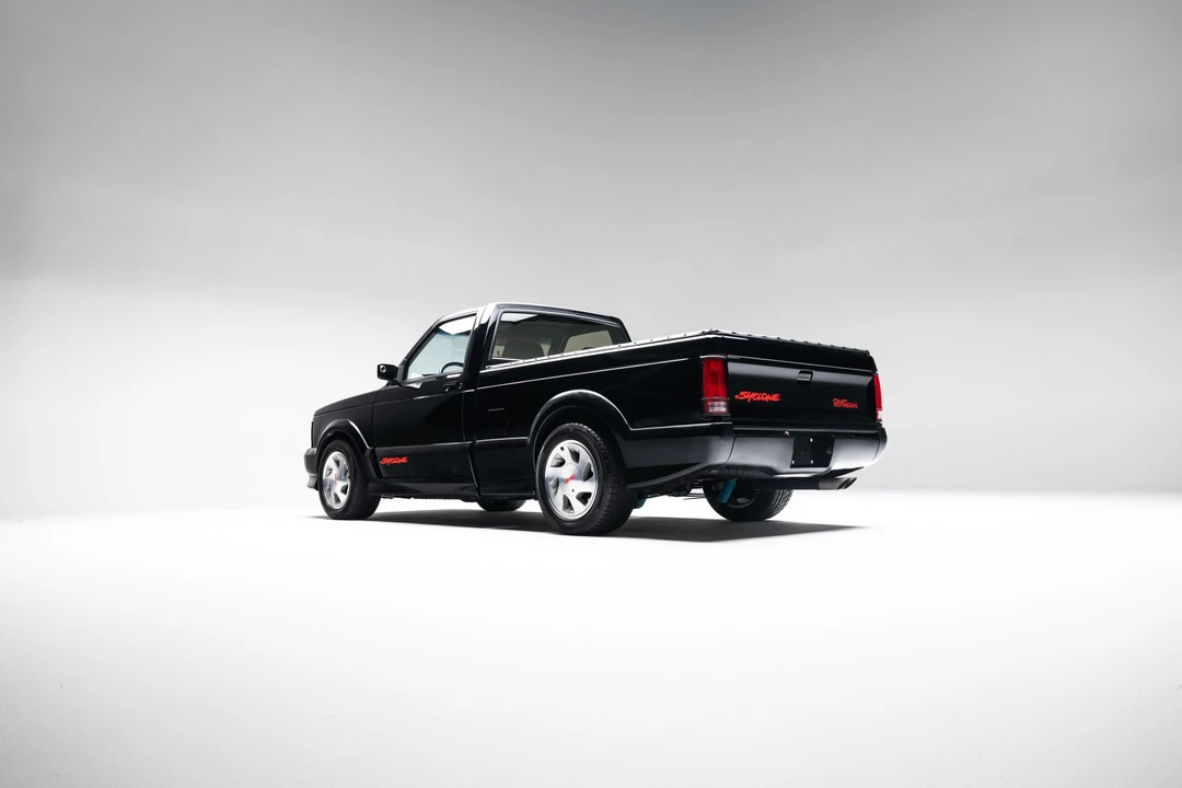 1991 GMC Syclone - Image 13 of 31