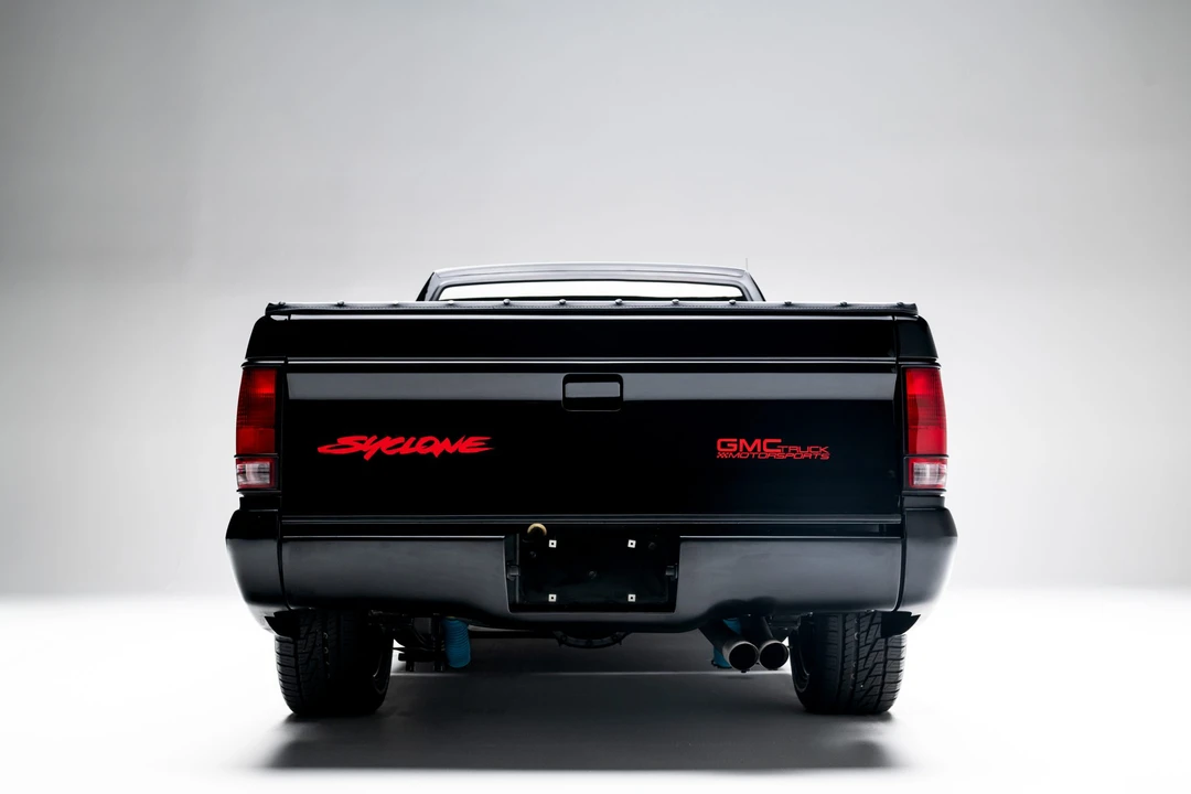 1991 GMC Syclone - Image 21 of 31