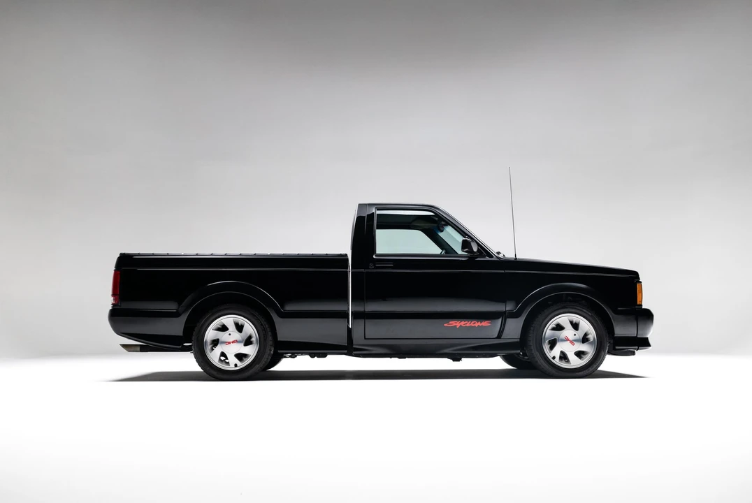 1991 GMC Syclone - Image 31 of 31
