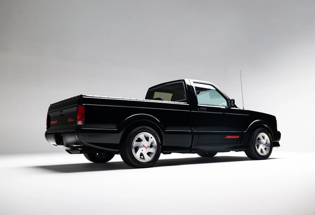 1991 GMC Syclone - Image 27 of 31