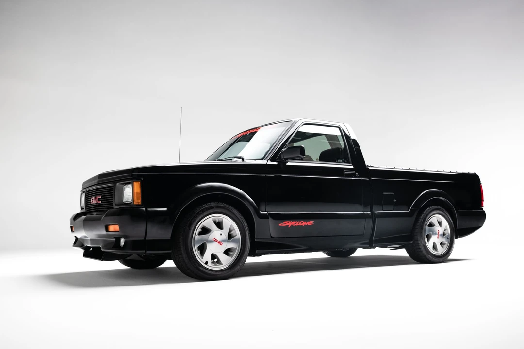 1991 GMC Syclone - Image 4 of 31