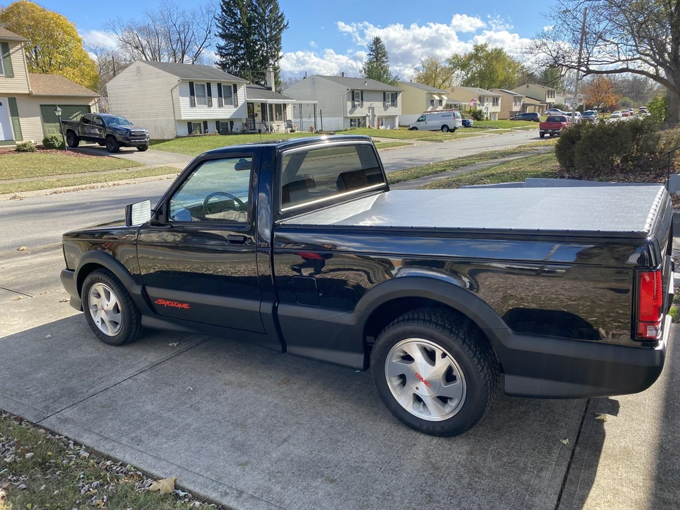 1991 GMC Syclone - Image 9 of 31