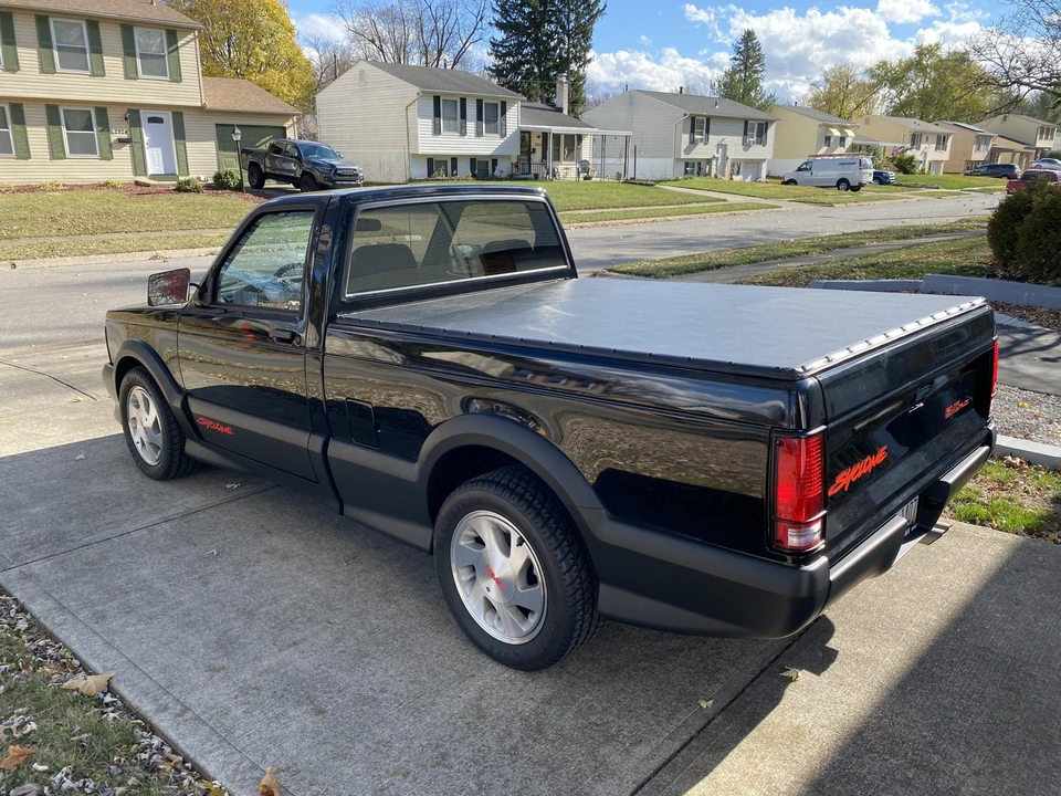 1991 GMC Syclone - Image 10 of 31