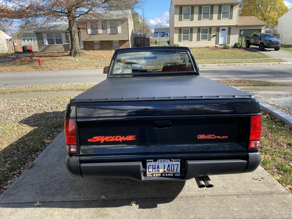 1991 GMC Syclone - Image 13 of 31