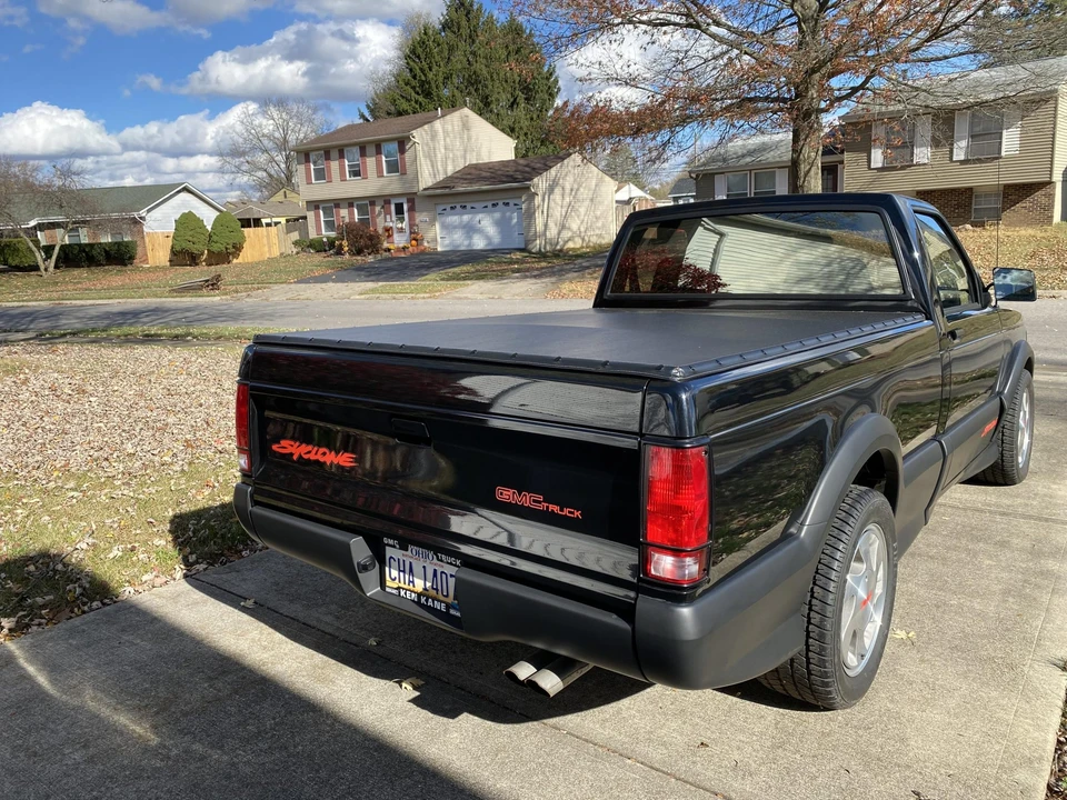 1991 GMC Syclone - Image 16 of 31