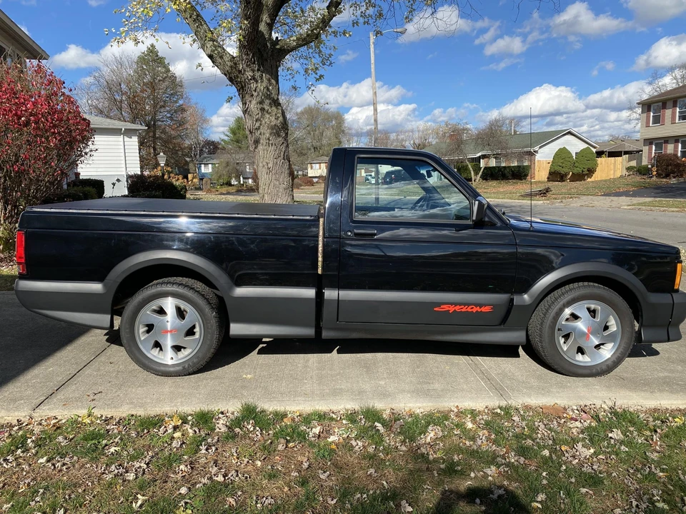 1991 GMC Syclone - Image 21 of 31