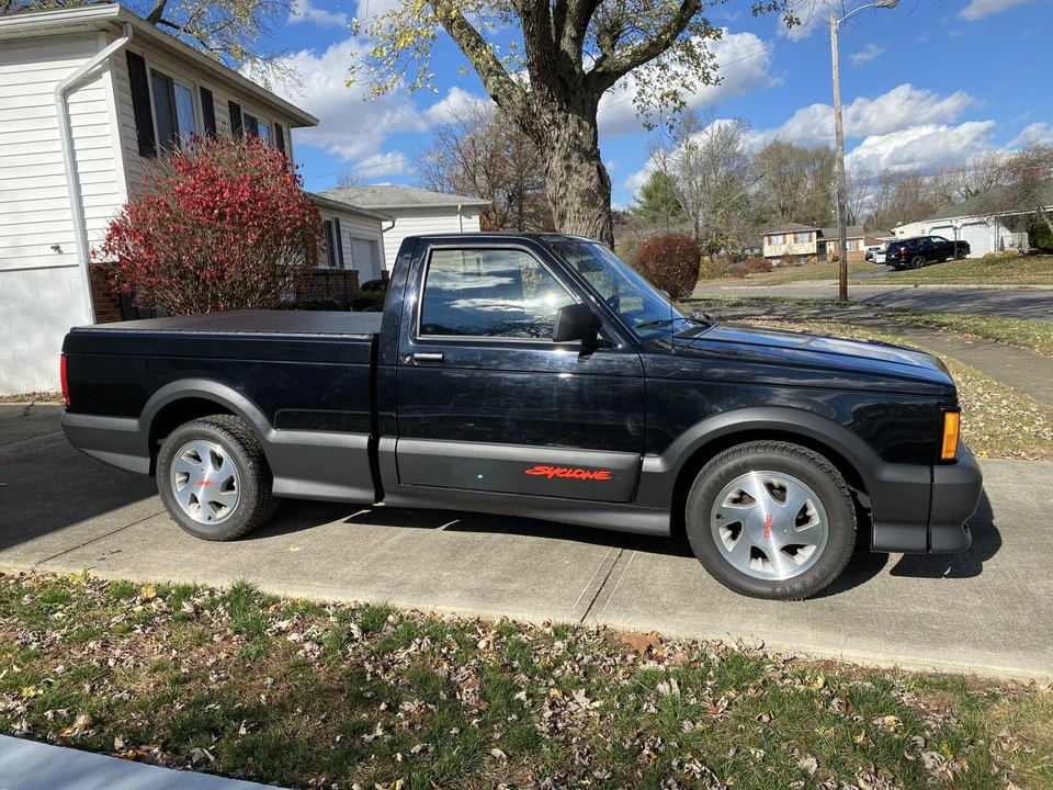 1991 GMC Syclone - Image 23 of 31