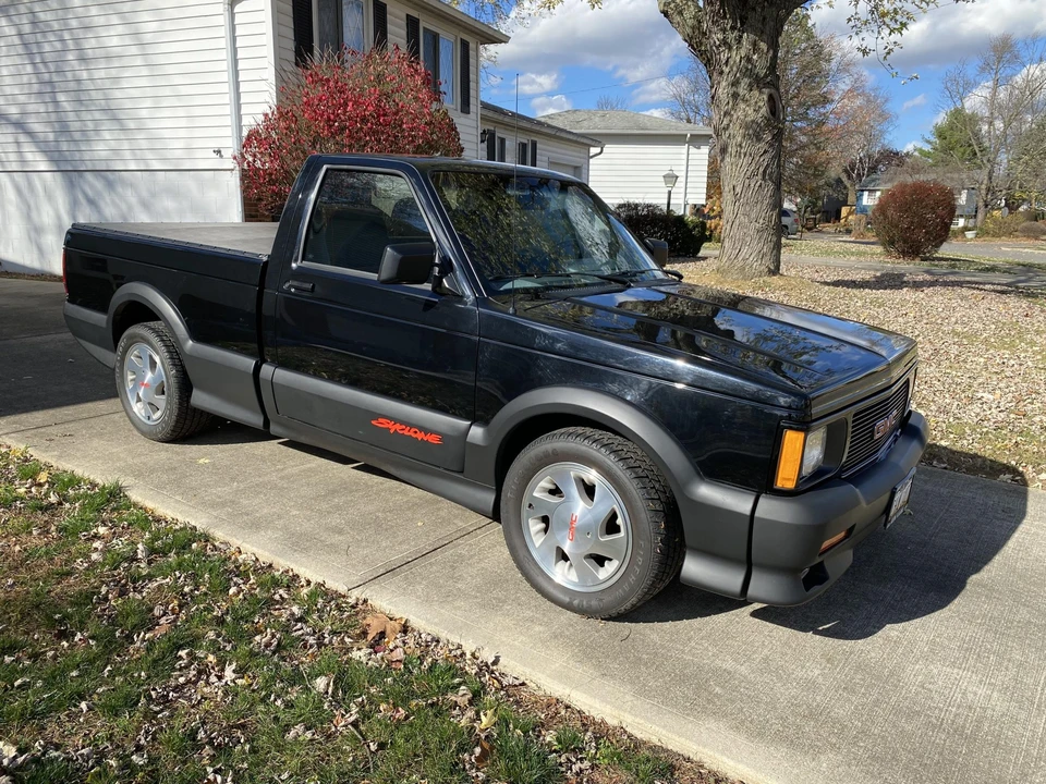 1991 GMC Syclone - Image 25 of 31