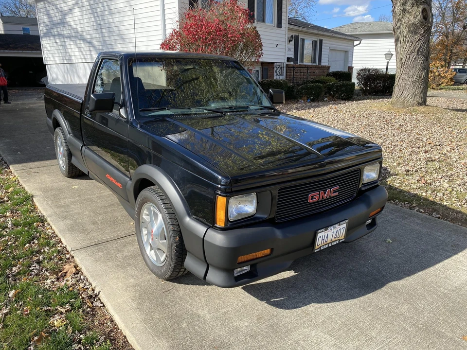 1991 GMC Syclone - Image 26 of 31