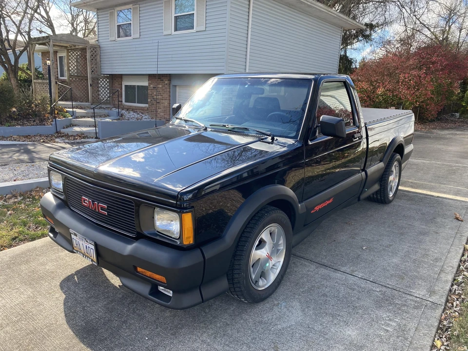 1991 GMC Syclone - Image 3 of 31