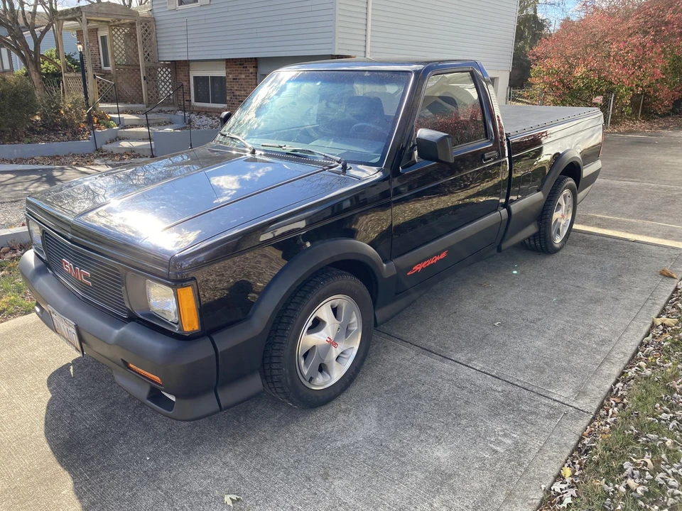 1991 GMC Syclone - Image 5 of 31