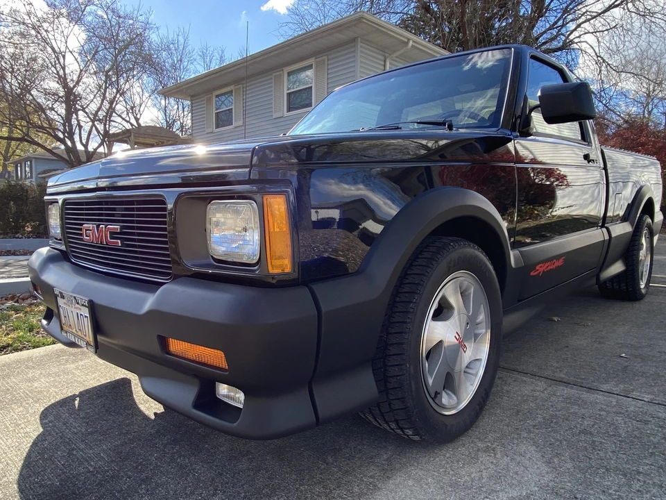 1991 GMC Syclone - Image 4 of 31