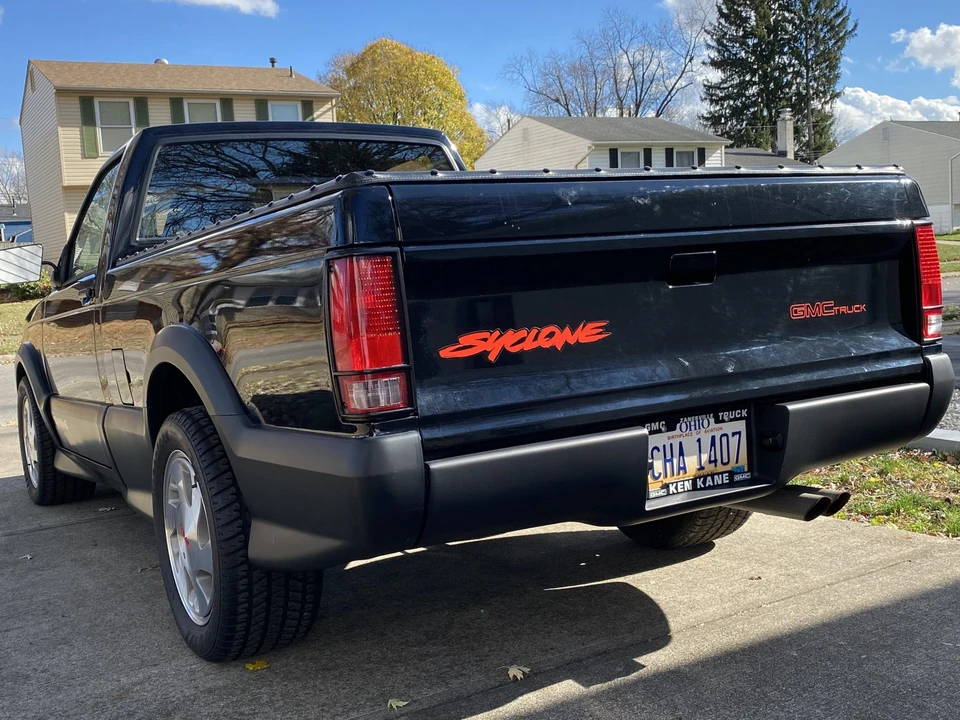 1991 GMC Syclone - Image 11 of 31