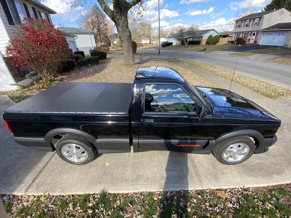 1991 GMC Syclone - Image 22 of 31