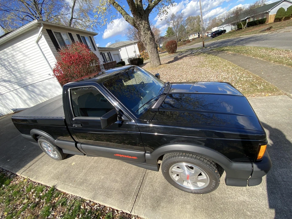 1991 GMC Syclone - Image 24 of 31