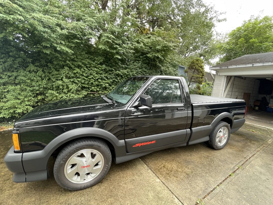 1991 GMC Syclone - Image 6 of 31