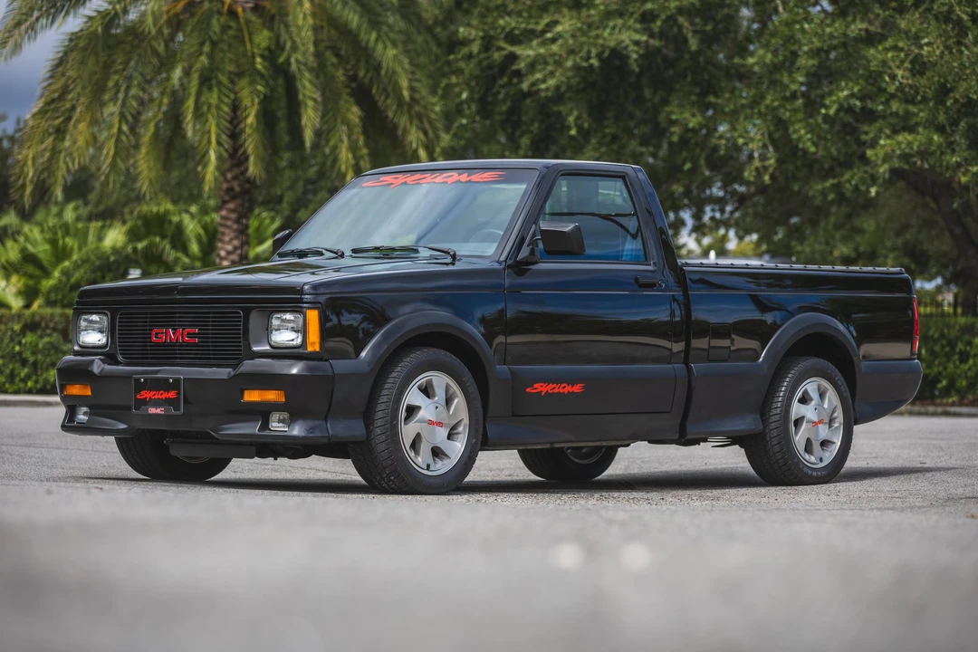 1991 GMC Syclone - Image 4 of 31