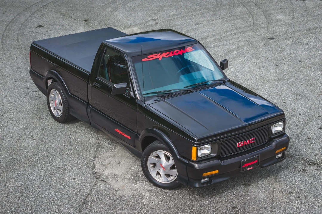 1991 GMC Syclone - Image 9 of 31