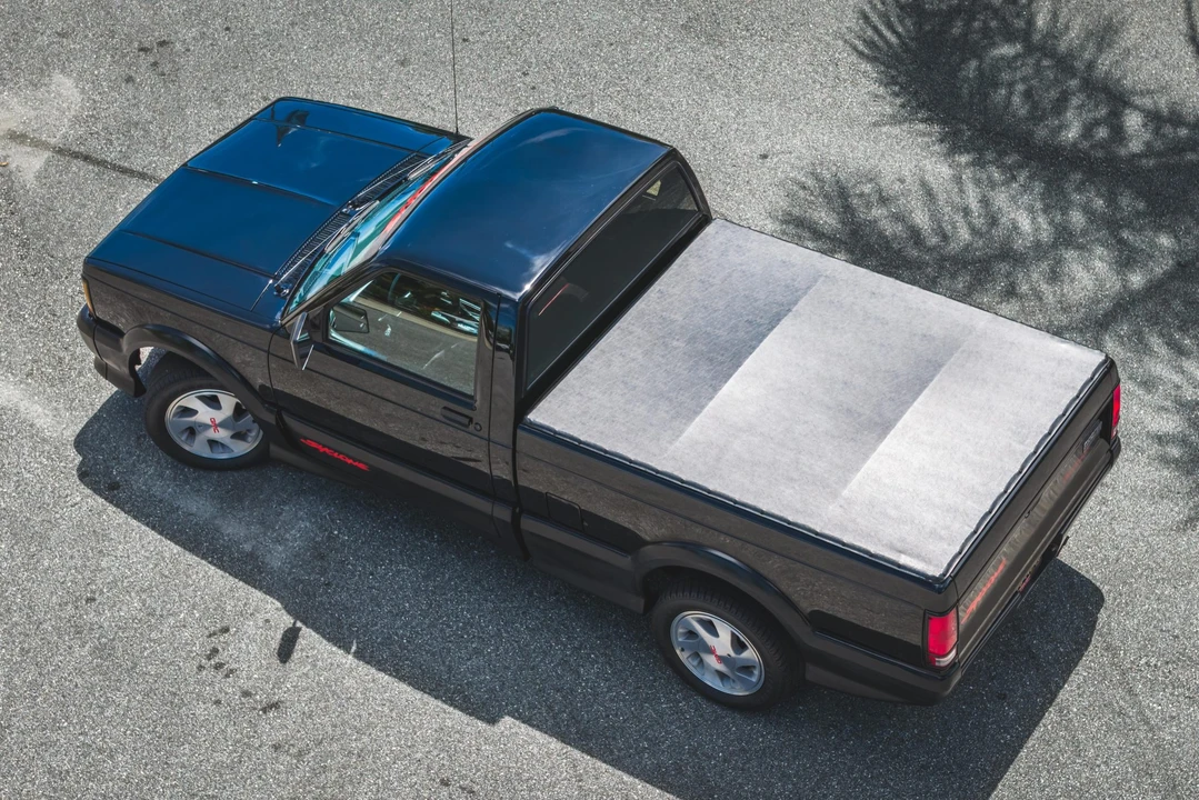 1991 GMC Syclone - Image 11 of 31