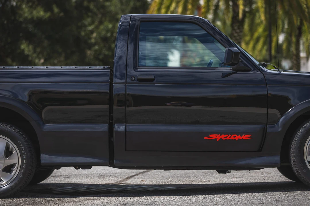 1991 GMC Syclone - Image 19 of 31