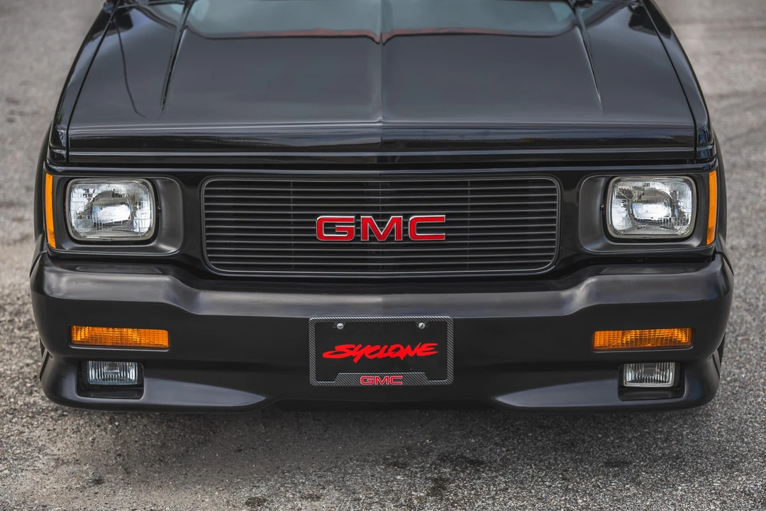 1991 GMC Syclone - Image 31 of 31