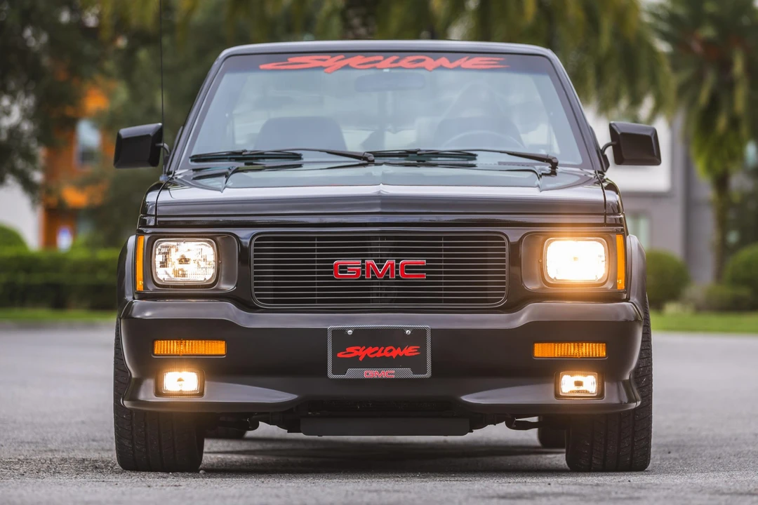 1991 GMC Syclone - Image 12 of 31