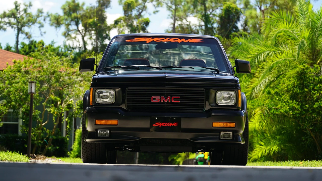 1991 GMC Syclone - Image 21 of 31