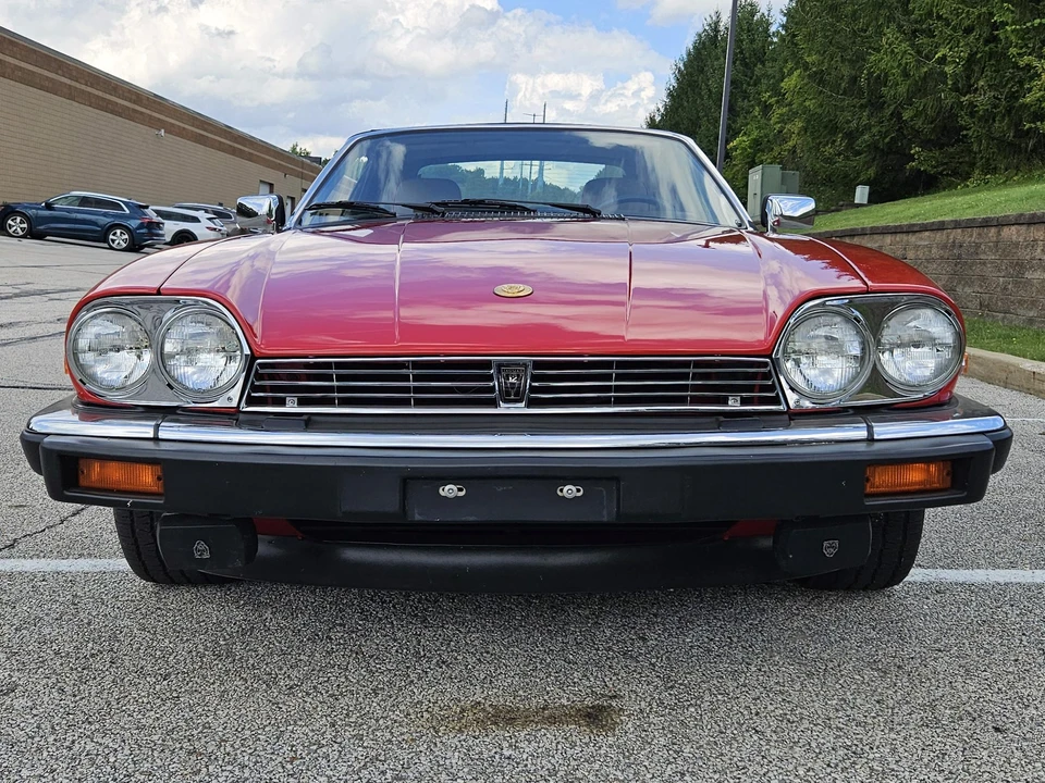 1991 Jaguar XJS Convertible - Image 14 of 31