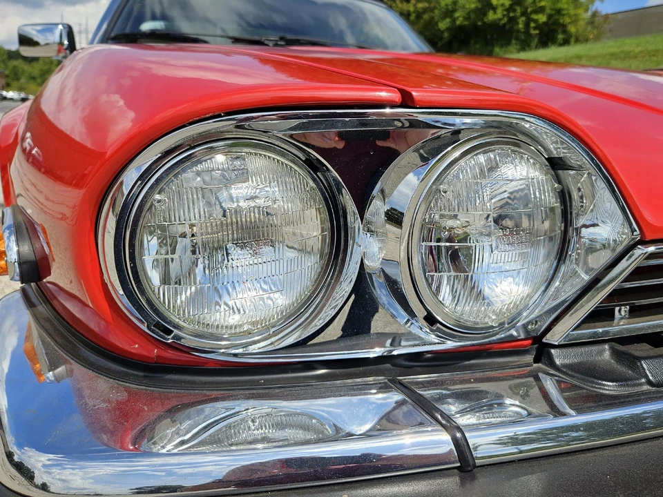 1991 Jaguar XJS Convertible - Image 26 of 31