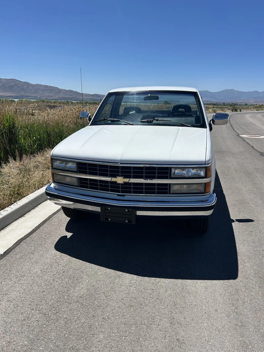 1992 Chevrolet C/K 4th Gen - Image 29 of 31