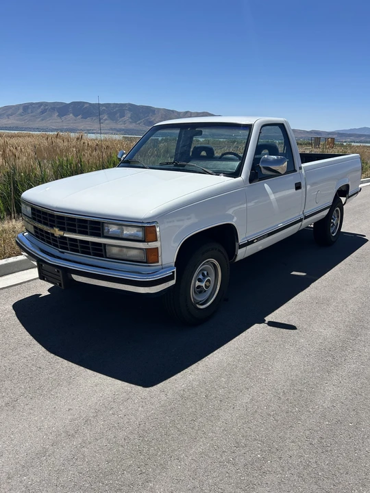 1992 Chevrolet C/K 4th Gen - Image 3 of 31