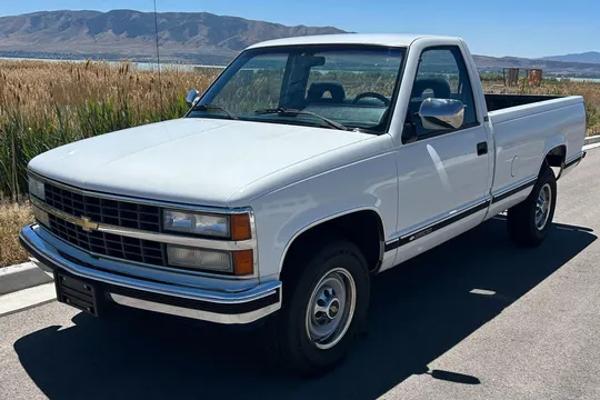 1992 Chevrolet C3500 Silverado
