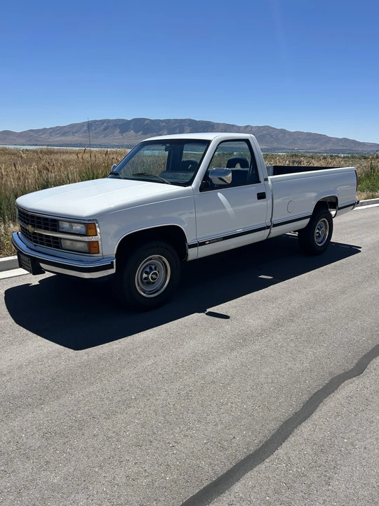 1992 Chevrolet C/K 4th Gen - Image 5 of 31